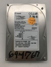 Hdd, seagate ,4gb scsi, 9e2005-021, af01; compaq:p/n 304856-001, 80 pin picture