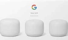 Google WiFi 5e 3 pack picture