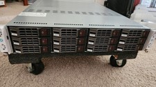 Rubrik R348 4x Supermicro Node, 2x Power, 12x 8TB, 4 x 400GB SSD, 64 GB RAM/node picture