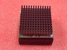 Rare collectible Am5x86-P75 AMD AM486DX5-133W16BHC Chip on board w/HS Vintage picture