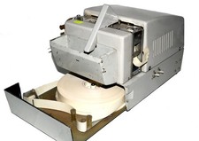 Rare Vintage Soviet PL-150 Punched Tape Puncher - Mainframe Computer Hardware picture