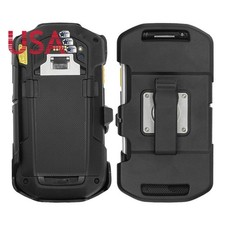 US NEW Rigid Holster Rotating Belt Clip for Zebra TC7x TC70 TC72 TC75 TC77 TC70X picture