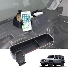 Dash Storage Tray Insert Behind Screen Organizer Storage with INEOS Grenadier... picture