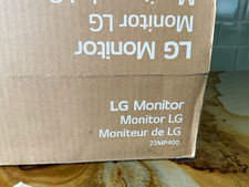 LG 22MP400 22