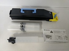 KYOCERA MITA TONER KIT YELLOW TK-857 FOR 400ci, 500ci,552ci picture