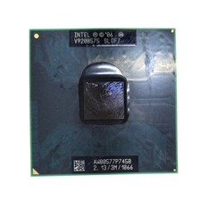 Intel Core 2 Duo 2.13GHz Socket P (PGA478) SLGF7 Replacement picture