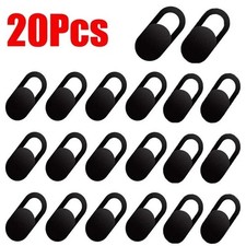 20x Webcam Cover Slim Slider Camera Shield Privacy Protect Sticker For Laptop PC picture