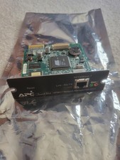 APC Schneider AP9617 SmartSlot NMC Network management Card Smart Matrix Symmetra picture