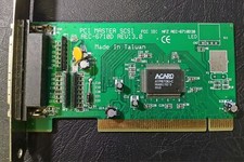 Acard AEC-6710D Rev 3.0 PCI Master SCSI Scanner Card Adapter ATP870IU-C picture