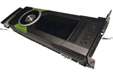 HP 913196-002 NVIDIA  Nvidia Quadro P5000 16GB GDDR5X Video Card picture