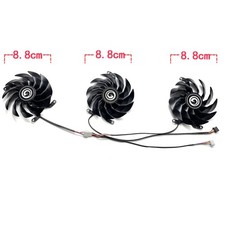 Graphic Card Cooling Fan for GALAXY RTX3060ti 3070 3070ti 3080 3080ti 3090 GAMER picture