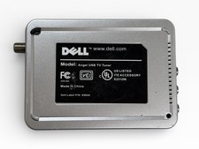 Dell Angel USB TV Tuner External USB Device P N X9844 picture