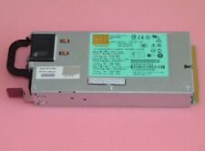HP HSTNS-PD11 DPS-1200FB 1200W Hotswap AC Power Supply 438202-002 441830-001 picture