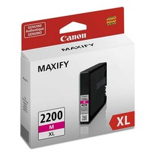 Canon® 9269B001 (PGI-2200XL) High-Yield Ink, Magenta picture