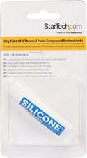 StarTech.com 20g Tube CPU Thermal Paste Grease Compound for Heatsinks Cooling picture