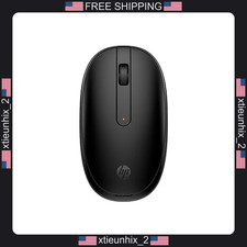 HP 240 Bluetooth Mouse Wireless Compact Black for Laptops picture
