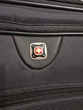 Wenger Swiss Gear Computer Laptop Tablet Carrying Briefcase Travel Bag 15
