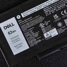 Genuine RJ40G Battery for Dell Latitude 15 5520 14 5420 Precision 15 3560 M033W picture