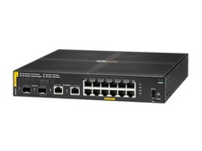 HPE R8N89B Aruba CX 6000 12p Class4 PoE Switch New Version of R8N89A New Sealed picture