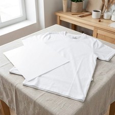 20PCS Inkjet Heat Transfer Paper A4 for T-Shirt picture