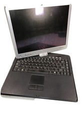 Gateway M275 Folding Tablet Laptop Not Able To Test. - For Parts Only picture