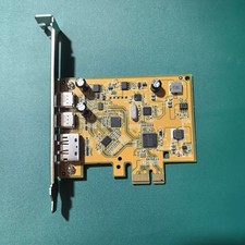 compatible Dell DP USB3.1 Gen2 10Gbps Type C Network Adapter Card Full Height picture