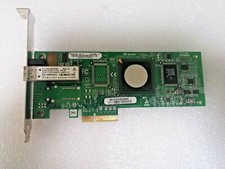 QLogic QLE2460 Single-Port PCIe Fiber Chanel Adapter PX2510401 Standard  picture