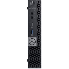 Dell OptiPlex 7060 Micro i5-8500 8th gen 16GB DDR4 256gb NVME PC WIN 11 pro WIFI picture