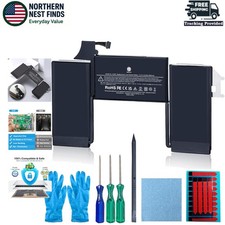 Reliable 4800mAh A1965 Battery for MacBook Air 13'' Retina - Rechargeable Li-Po picture
