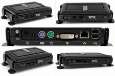 Wyse Thin Client XP Embedded PowerTerm VIA C7 1GHz 1GB WiFi NIB 902166-01L picture