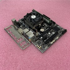 Gigabyte E2A68HM-HD2 Motherboard AMD A4-6300 1.5GHz 2GB RAM w/IO Shield picture