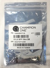Champion One 1000SFP10 Transceiver 1G LX SFP 10km SM picture