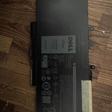 OEM GJKNX 68WH Battery For Dell Laptop picture