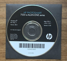 Setup CD ROM for HP PhotoSmart 7520 Series Software for Windows and macOS picture