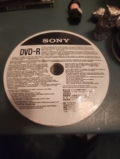 Sony Blank Recordable DVD-R DVDR 4.7GB 16X 50 Pack Logo Branded – AccuCORE Discs picture