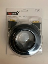 DVI 6' Ft Foot DVI-D Male Video LCD Graphics Monitor Cable High Speed 6-Foot New picture