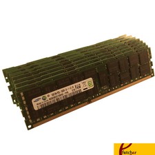 Apple 96GB (6x16GB) 1333MHz DDR3 ECC Registered Memory 2009/2010 12-core Mac Pro picture