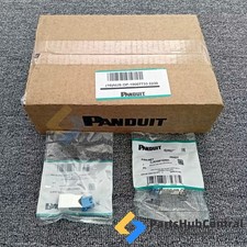 For Panduit CJ6X88TGWH Cat 6a Jack Module - Box of 50 White picture