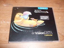 enVision Math California Mind Point Quiz Show Grade 3 CD ROM WIN/MAC picture