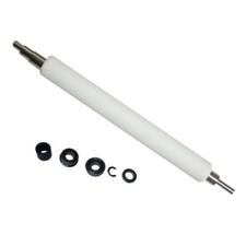 New Kit Platen Roller for Zebra170Xi3 170XiIII Plus 170Xi4 Label Printer G46278M picture