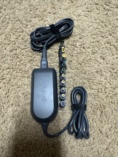ONN ADS-65QI-19A-2 65W Universal Laptop Charger with 10 Interchangable Tips picture
