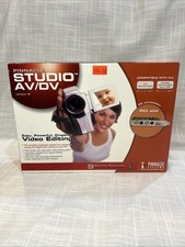 NEW Pinnacle Studio AV/DV Version 9 PCI Slot picture