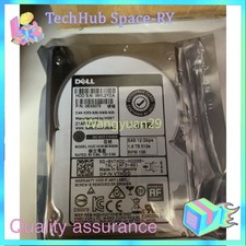 NEW 5H3XX DELL Enterprise Plus 1.8TB 10K SAS 12Gbps 2.5in HDD 05H3XX picture