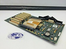 IBM 91H4105 97H9121 8193226 9406-170 21XX SERIES MFIOP BACKPLANE W/ MFIOP CABLE picture