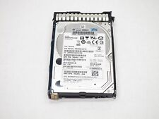 765873-001 765466-B21 HPE 2TB 7.2K SAS 2.5 12Gb/s 512e HDD DS FW SC NEW OPEN BOX picture