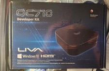 ECS LIVA Mini Box QC710 Desktop picture