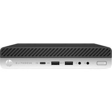 HP Elitedesk 600 G3 Mini DESKTOP i5-7500T 7th Gen 16GB DDR4 256GB SSD Win11 Pro picture