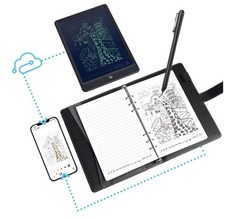 Smart Pen & Reusable Digital Notebook – Sync Notes to Your App **NEW** picture