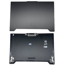13NR0953AM0221 For ASUS TUF AIR F15 FX517 FA517 Top Lid Back Cover Black 15.6in picture
