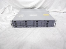 Netapp DS212C Storage Array 12 x 3.5'' SAS Bays 2x IOM12 12G Server JBOD Dell HP picture